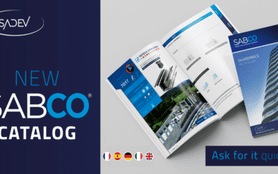New SABCO Catalog 2022 – 2023